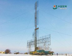 俄军装备最先进米波雷达 可令F-22“现身” 俄军装备最先进米波雷达 可令F-22“现身”